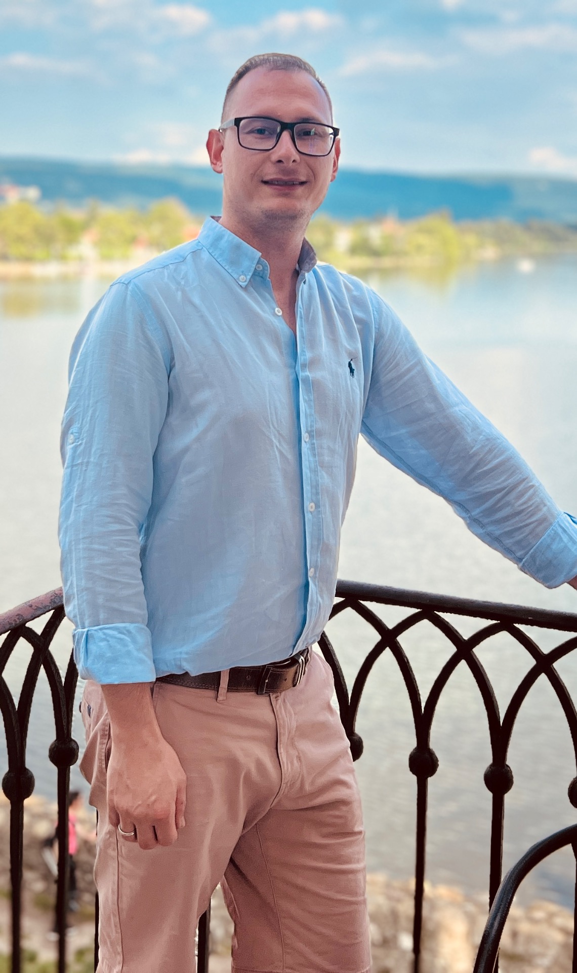 Chalupa-Huber Rita és Chalupa Ervin tulajdonosok